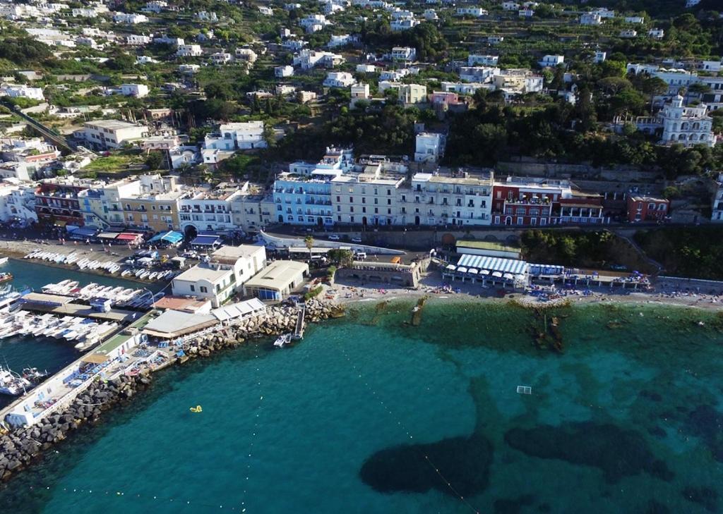 Tre Re Appartamento Via Marina Grande,264 Capri Esterno foto