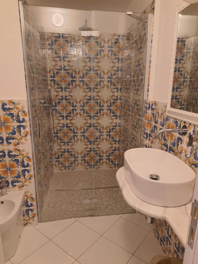 Tre Re Appartamento Via Marina Grande,264 Capri Esterno foto