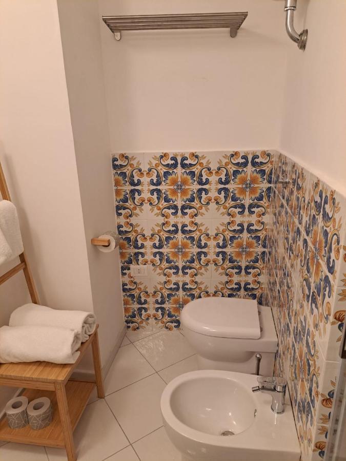 Tre Re Appartamento Via Marina Grande,264 Capri Esterno foto