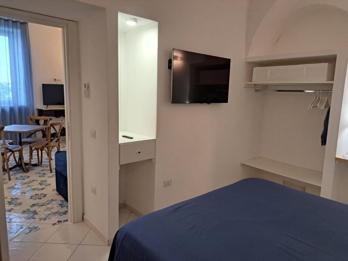 Tre Re Appartamento Via Marina Grande,264 Capri Esterno foto